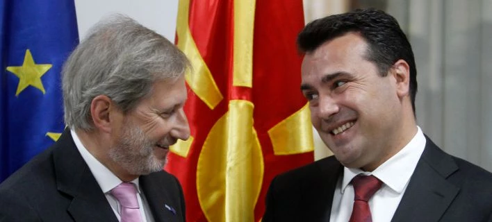 ΕΕ σε ΠΓΔΜ: Ξεχάστε τις εκλογές, τελειώστε με την αναθεώρηση – Απειλές σε βουλευτές του VMRO που θέλουν να ψηφίσουν την συμφωνία